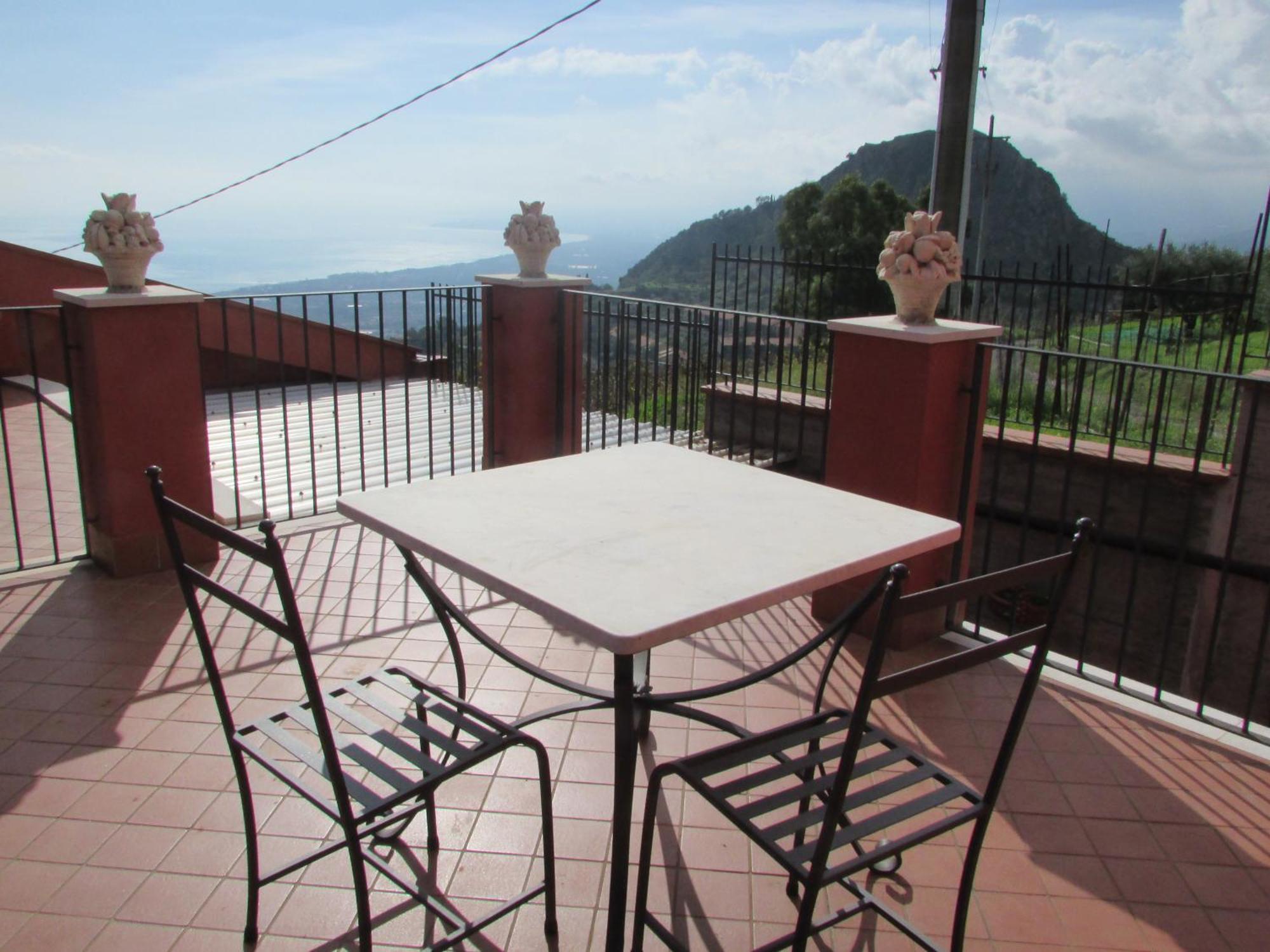 Gasthaus Casale Di Caterina Taormina Zimmer foto